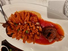 -庭院江南菜•烤鸭•非遗传承(上地•清河店)