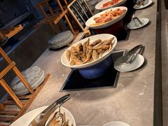 -青岛即墨希尔顿逸林酒店·開自助餐厅
