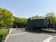-上海吴淞炮台湾国家湿地公园