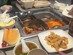 -海底捞火锅(枫蓝国际购物中心店)