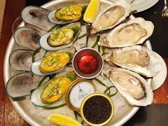 壳里海鲜拼盘-壳里西餐厅Coquille Seafood Bistro(蒙自路店)