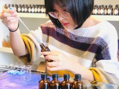 -墨more调香馆DIY自调香水(博雅国际中心B座店)