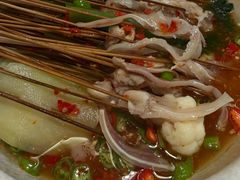 -嘉州叶婆婆钵钵鸡(建设路店)