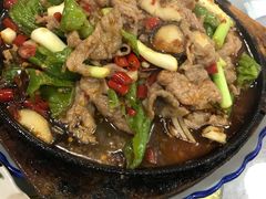 -洪霞餐馆