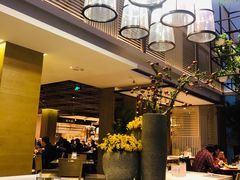 大堂-金海湾自助餐厅(金陵饭店)