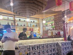 -六福烧烤酒馆(秦隆步行街店)