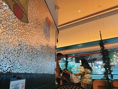 -芭莉与彩虹西餐厅(成都合生汇店)