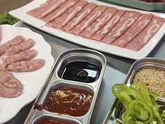 -牛犇炭火烤肉·鲜切烤肉(承德总店)