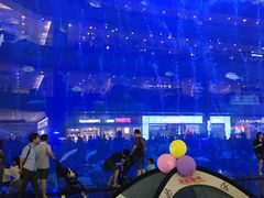 -成都浩海立方海洋公园