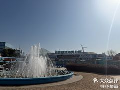 -海合安武汉极地海洋公园