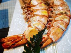 海盐烤大虾-森味薪火烧•烧鸟居酒屋•日本料理(望京店)