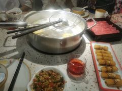 -花田里捞牛火锅(天润店)