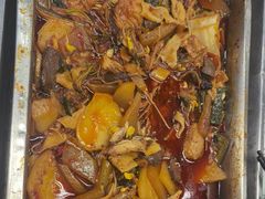 -新辉港式茶餐厅(北栅店)