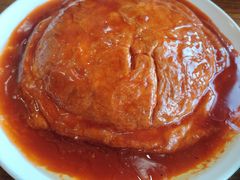 锅塌三样-闻香阁·清真(光荣道店)