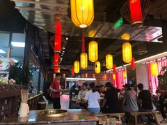 大堂-小龙坎老火锅(北京三里屯店)