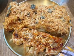 肉松油条-小豆海棠(人民南路店)