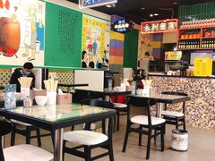 大堂-澳门陈光记烧味饭店(万象城店)