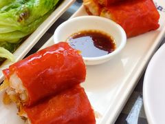 鲜虾红米肠-肥田仔·香港大排档(静安寺店)