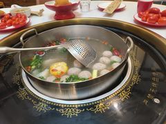 -最牛喜事潮汕鲜牛肉火锅(和平里店)