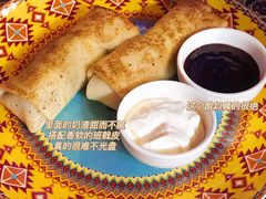 奶渣班戟-喀秋莎俄罗斯西餐厅(广州分店)