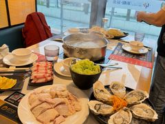 -蚝大仙横琴生蚝火锅(日月贝店)