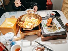 -绿茶餐厅(港惠购物中心店)