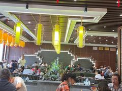 大堂-汉九宫牛肉面·清真(兰州市自来水总公司住宅楼店)