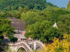 -兰亭风景区
