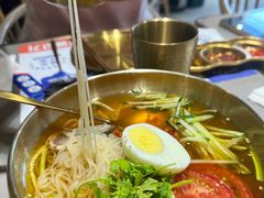 -金会长自助海鲜·烤肉(人民广场店)