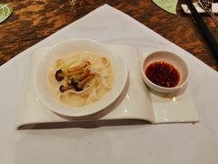 鱼汤手擀面-白云宾馆·白云宴餐厅
