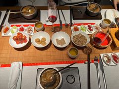 -鲤院·新中式美学·庭院餐厅(夫子庙店)