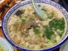 -秦老大西安羊肉泡馍馆(健德门店)