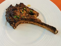 -中茵皇冠假日酒店·棕榈岛湖畔餐厅