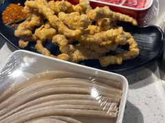 现炸酥肉-钢管厂五区小郡肝火锅串串香(清河店)