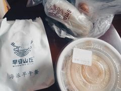 -早安山丘·豆浆油条(小木桥路店)