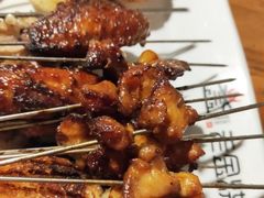 -老金烧烤(伟东新都店)