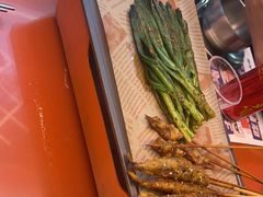 -神府路壹号·海鲜烧烤·砂锅粥·锅物(三坊七巷店)