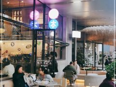 露天位-大小咖啡 BigSmallCoffee(麦子店)