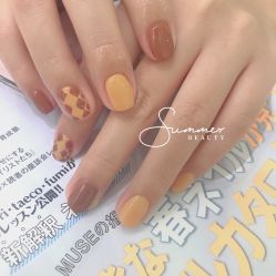 -莎萌尔SUMMER日式美甲美睫