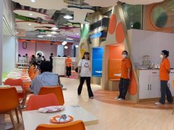 -尼克Playtime(欢乐海岸店)