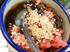 红糖冰粉-有拈头成都市井火锅(南中环店)