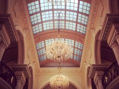 -Salon de Ville浦江汇(上海外滩华尔道夫酒店店)