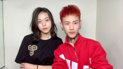 点击看大图 -3AM HAIR SALON烫发染发接发