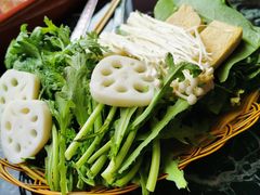 -潮汕美牛肉丸火锅店(天宁寺店)