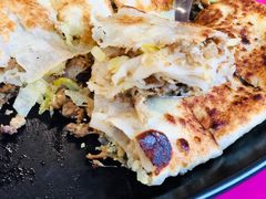 牛肉饼-新加坡Zam Zam餐馆