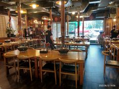 大堂-大壮家原味烤肉(兴华北街店)
