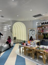 -MINI MARS KIDS CLUB亲子家庭中心(杨浦黄兴店)