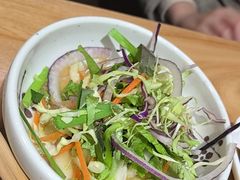 -青瓦餐厅·生鱼片·韩园烤肉(西塔店)