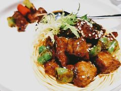 杭椒安格斯牛肉粒-南麓·浙里(外滩店)