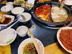 -蜀大侠火锅(建设路第五大道店)